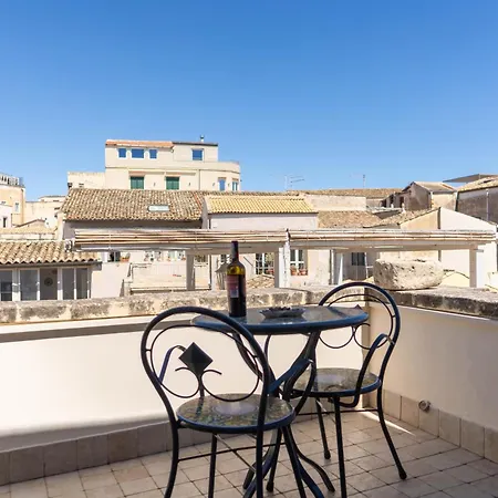 Sky Rooftop Ortigia