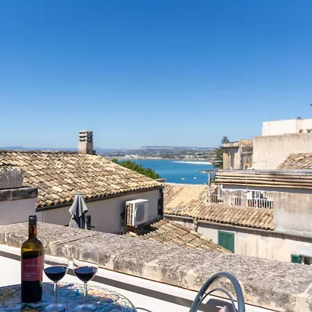 Sky Rooftop Ortigia Apartmán Syracuse