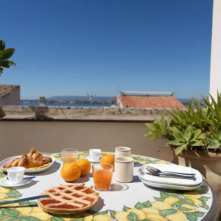 Sky Rooftop Ortigia