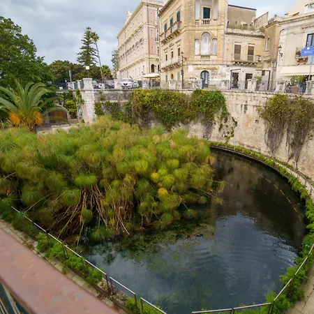 아파트 Sky Rooftop Ortigia