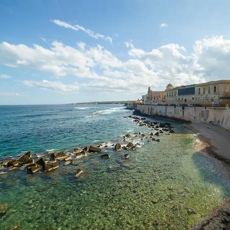 Sky Rooftop Ortigia 아파트 *